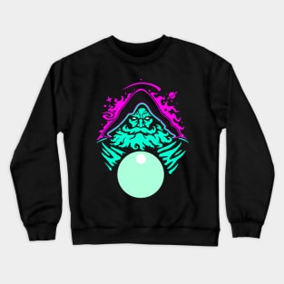 Orb Wizard Crewneck Sweatshirt